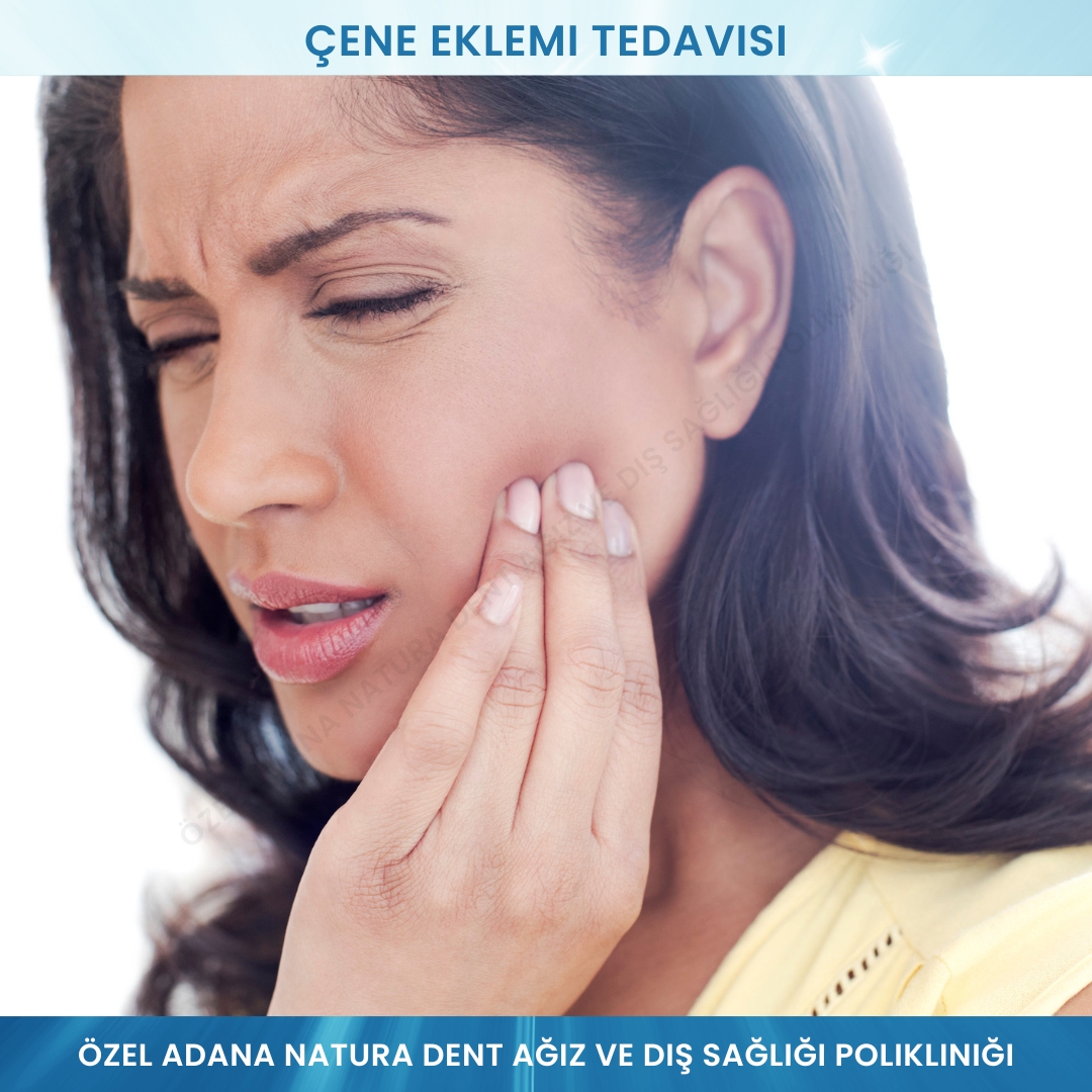 Çene Eklemi Tedavisi