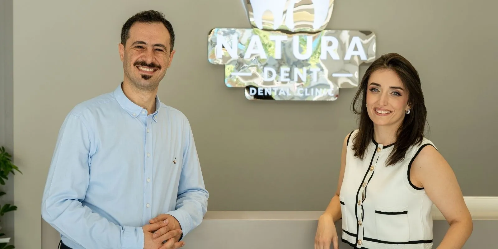 Özel Adana Natura Dent Ağız & Diş Sağlığı Polikliniği - Uzm. Dt. Seren Sürmeli Baran - Uzm. Dt Arif Baran - Adana Dent