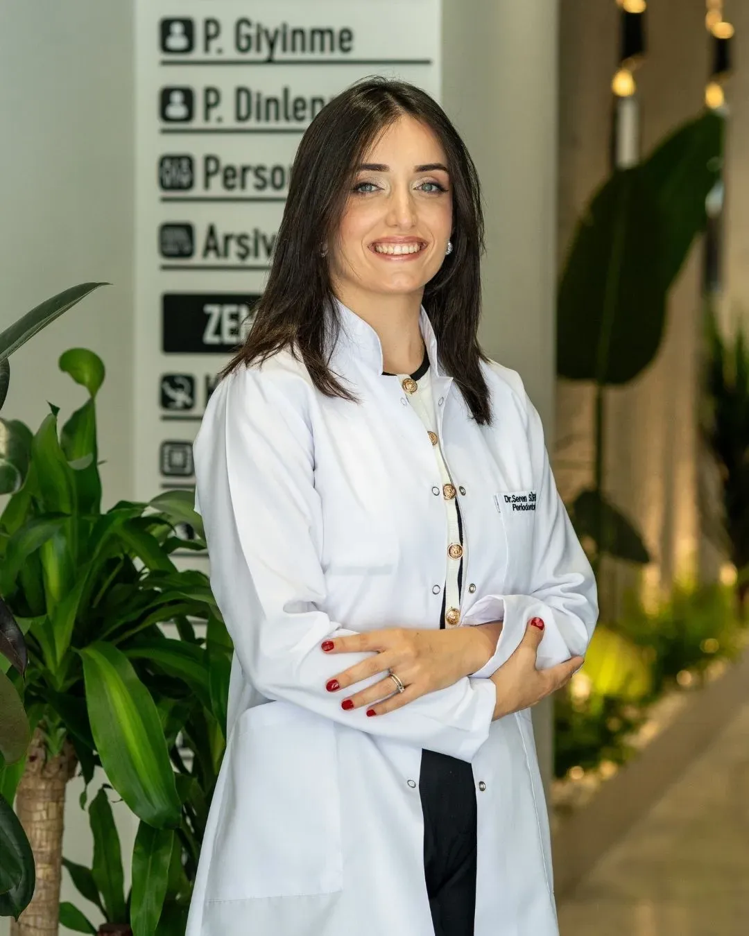 Uzm. Dt. Seren Sürmeli Baran